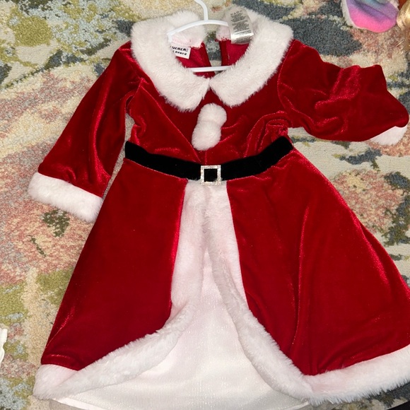 blueberi boulevard christmas dress Blueberi Boulevard | Dresses | Santa Christmas Dress 24 Months